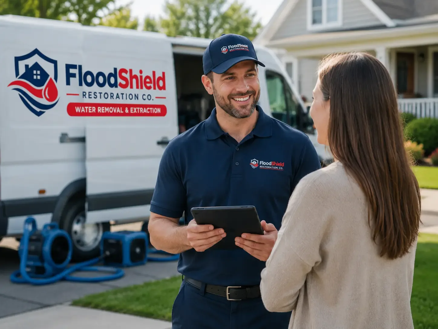 Flood Damage Restoration Harrold, TX FAQs